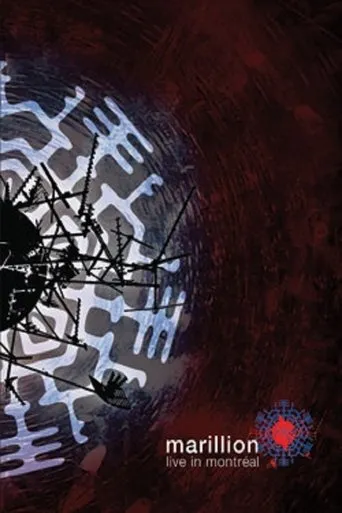 Póster de Marillion Live in Montreal 2009