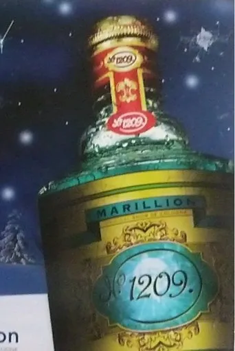 Póster de Marillion: Snow de Cologne