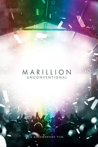 Póster de Marillion Unconventional