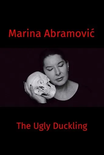 Póster de Marina Abramovic: The Ugly Duckling