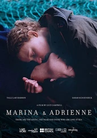 Póster de Marina and Adrienne