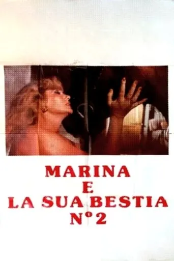 Póster de Marina e la sua bestia 2