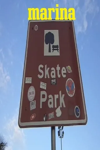 Póster de Marina Skatepark
