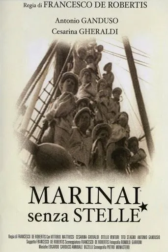 Póster de Marinai senza stelle