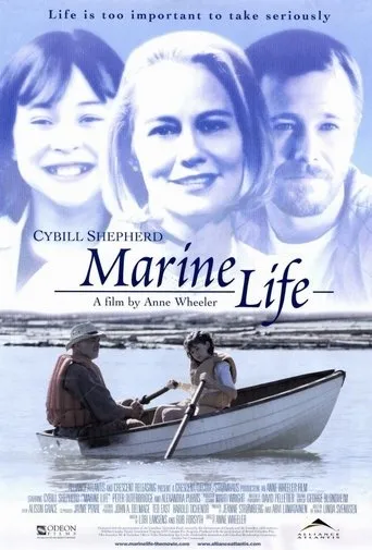 Póster de Marine Life