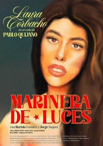 Póster de Marinera de luces