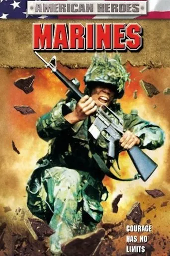 Póster de Marines