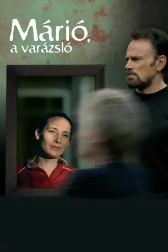 Póster de Márió, a varázsló