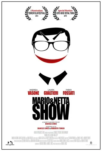 Póster de Mario & Netta Show