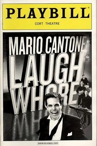 Póster de Mario Cantone: Laugh Whore