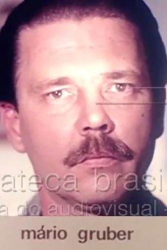 Póster de Mário Gruber