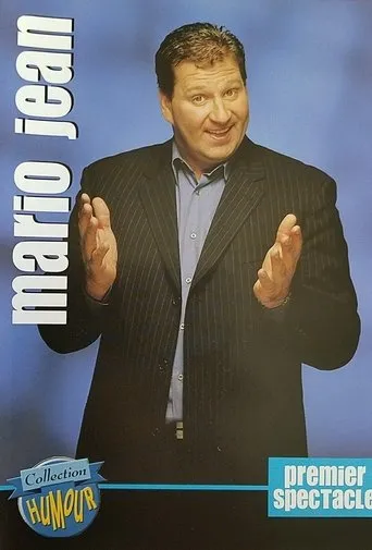 Póster de Mario Jean 1