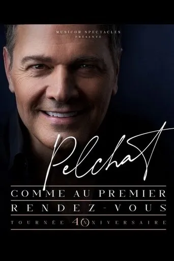 Póster de Mario Pelchat - Comme au premier rendez-vous