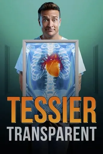 Póster de Mario Tessier: Transparent