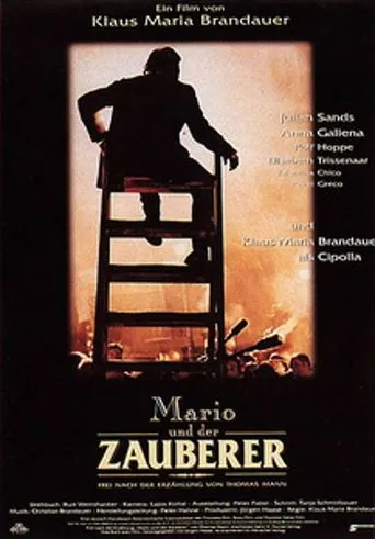 Póster de Mario und der Zauberer