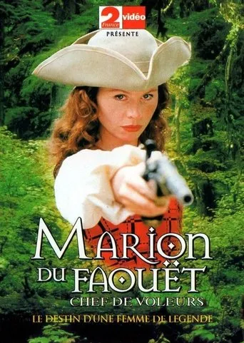 Póster de Marion du Faouët