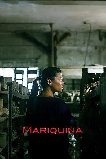 Póster de Mariquina