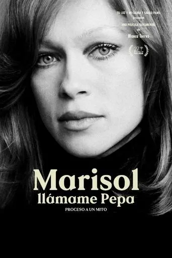 Póster de Marisol: llámame Pepa