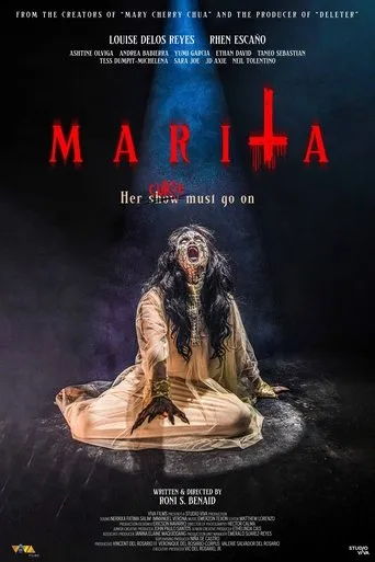 Póster de Marita