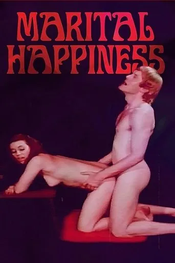 Póster de Marital Happiness