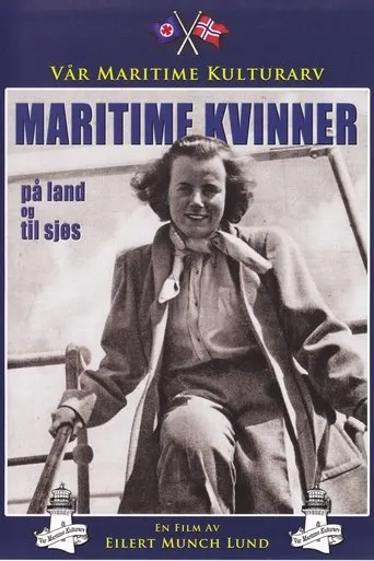 Póster de Maritime Kvinner