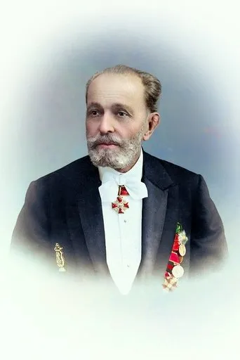 Póster de Marius Petipa, le maître français du ballet russe