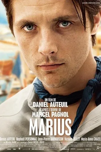 Póster de Marius