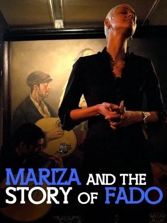Póster de Mariza and the Story of Fado