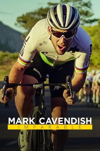 Póster de Mark Cavendish: Imparable (2023) con Patrick Lefèvere como Self