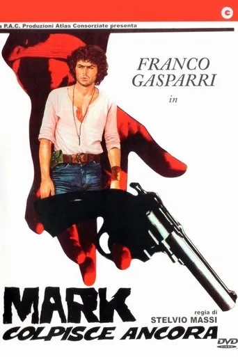 Póster de Mark colpisce ancora