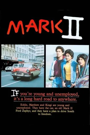 Póster de Mark II