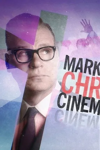 Póster de Mark Kermode's Christmas Cinema Secrets