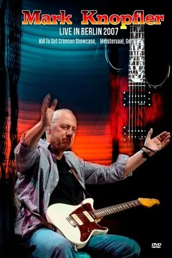 Póster de Mark Knopfler - Live In Berlin 2007