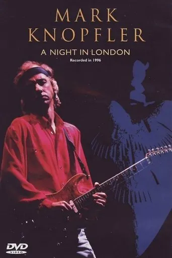 Póster de Mark Knopfler: A Night in London