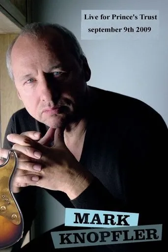 Póster de Mark Knopfler Prince s Trust