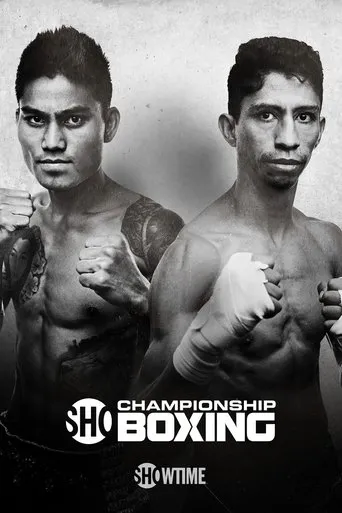 Póster de Mark Magsayo vs. Rey Vargas