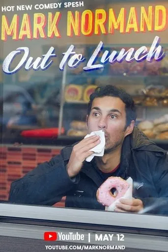 Póster de Mark Normand: Out To Lunch