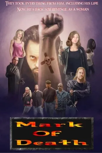 Póster de Mark of Death