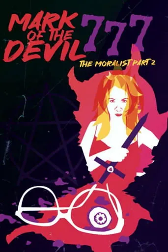 Póster de Mark of the Devil 777: The Moralist, Part 2