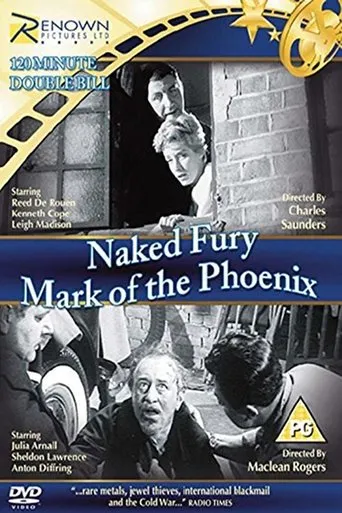 Póster de Mark of the Phoenix