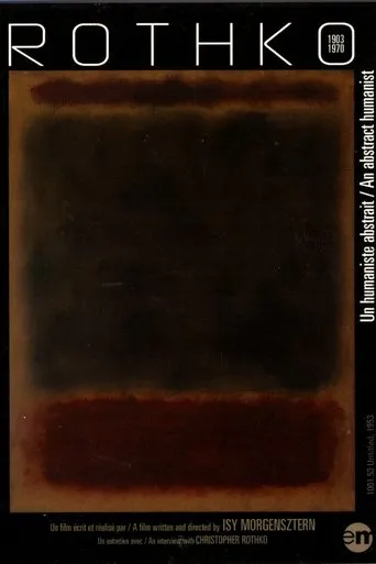 Póster de Mark Rothko (1903-1970) : un humaniste abstrait