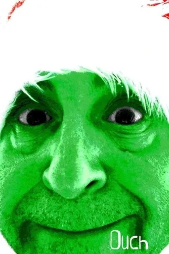 Póster de Mark Thomas: Ouch