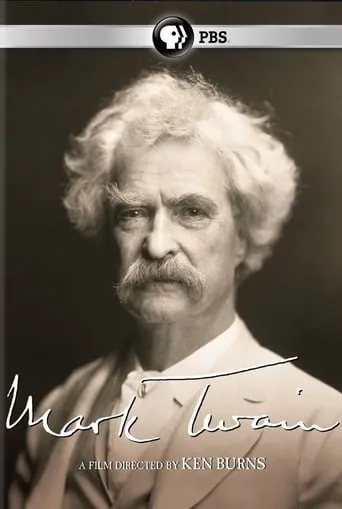 Póster de Mark Twain