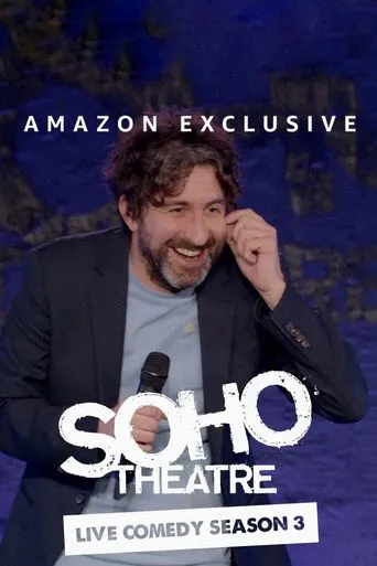 Póster de Mark Watson: This Can't Be It