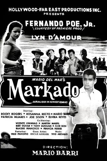 Póster de Markado