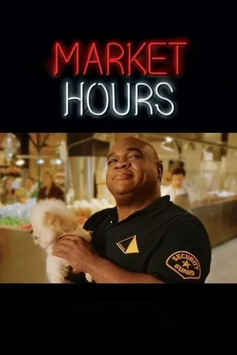 Póster de Market Hours