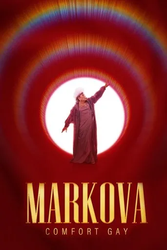 Póster de Markova: Comfort Gay