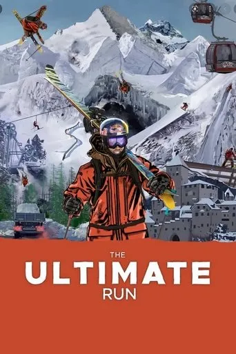 Póster de Markus Eder: The Ultimate Run