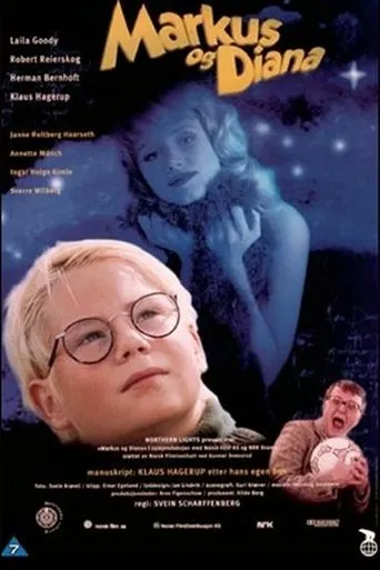Póster de Markus og Diana