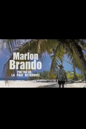 Póster de Marlon Brando: Im Paradies